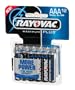 Rayovac 824-12C Maximum AAA Alkaline - 12 Pack