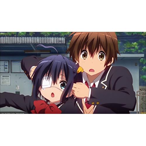 中二病でも恋がしたい!&他の妄想 コンプリートコレクターズ Blu-ray BOX[325分] (海外inport版)