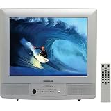 Sylvania 6615LF4 15-Inch Flat-Panel LCD TV