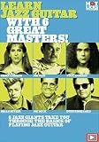 Learn Jazz Guitar With 6 Great Masters!