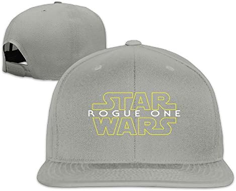 New Rogue One A Star Wars Story Logo Snapback Hats Cool Caps
