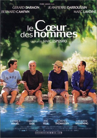 Childrens Toyshop  DVD : Le Coeur des hommes
