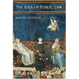 The Idea of Public Law
