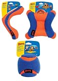 Canine Hardware Plush Boomerang