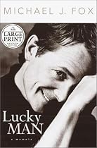 Lucky Man (Random House Large Print (Cloth/Paper))