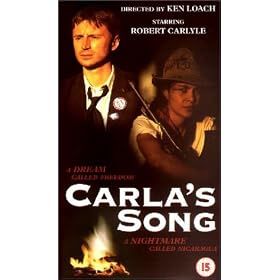 Carla's Song [VHS] [1997]