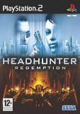 headhunter redemption (playstation 2 game)