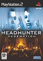 Headhunter: Redemption (PS2)