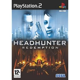 Headhunter: Redemption (PS2)