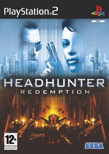 Headhunter: Redemption (PS2)