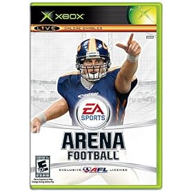 Electronic Arts Arena Football