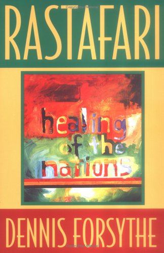Rastafari: For the Healing of the Nations under The Books Store