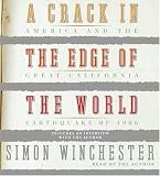 A Crack in the Edge of the World CD: America and the Great California Earthquake of 1906