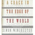 A Crack in the Edge of the World CD: America and the Great California Earthquake of 1906 by Simon Winchester