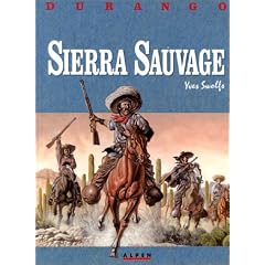 Durango, tome 5 : Sierra sauvage