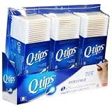 Q-tips Cotton Swabs 1875-Count