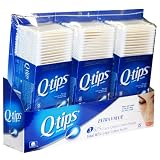 Q-tips Cotton Swabs 1875-Count