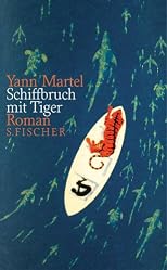 Schiffbruch mit Tiger.