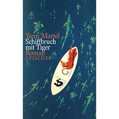 Schiffbruch mit Tiger