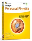 PERSONAL NORTON FIREWALL 2002