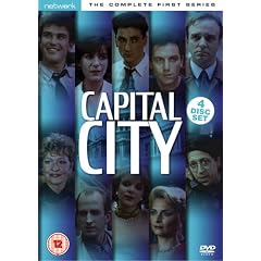 Capital City: The Complete First Series [1989] [DVD]