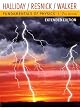 Fundamentals of Physics Extended Fifth Edition and Study Guide to Accompany Fundamentals of Physics, Fifth Edition and A Student's Pocket Companion to Accompany Fundamentals of Physics, Fifth Edition