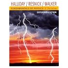 Fundamentals of Physics by David Halliday, Robert Resnick, and Jearl Walker