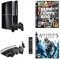 PlayStation 3 Grand Theft Auto IV Bundle