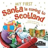 My first Santa is coming to Scotland