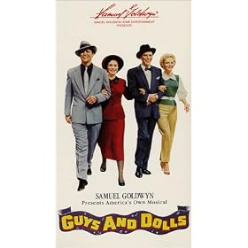 Guys and Dolls [VHS]
