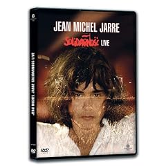 Jean-Michel Jarre : Solidarnosc Live 2005 - DVD
