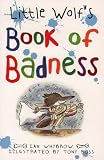 Little Wolf s Book of Badness (Book and Tape)