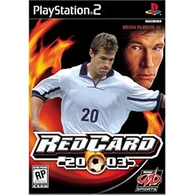Red Card Soccer