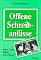Offene Schreibanl�sse: J...