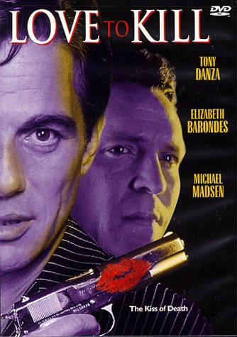 Love To Kill dvd, Film dvd Love To Kill