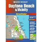 Rand McNally Daytona Beach and Vicinity: Streetfinder (Streetfinder Atlas) by Rand McNally