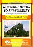 Wolverhampton to Shrewsbury
