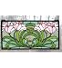Meyda 22W X 11H Calla Lily Window