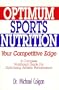 Optimum Sports Nutrition: Your Competitive Edge