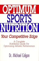 Optimum Sports Nutrition: Your Competitive Edge