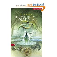 Das Wunder von Narnia. Die Chroniken von Narnia 01.: BD 1