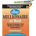 eBay Millionaire or Bust by Corey Kossack
