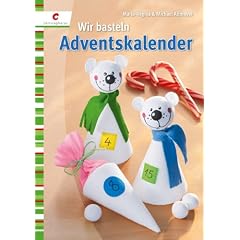Wir basteln Adventskalender