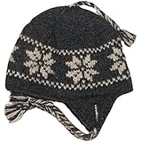 Everest Designs Snowflake Earflap