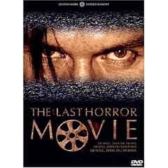The Last Horror Movie