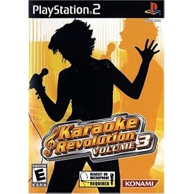 Karaoke Revolution Volume 3