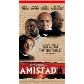 Amistad [VHS]