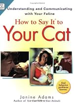 How To Say It To Your Cat