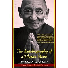 The Autobiography of a Tibetan Monk