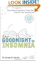 Say Goodnight to Insomnia: A Drug-Free Programme Developed at Harvard Medical School